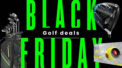 Best Black Friday TaylorMade Deals 2024