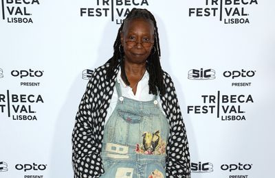 Whoopi Goldberg stays friends with exes