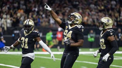 Cam Jordan’s Final Season?: ‘It’s Like You’re In a Dark Tunnel With a Little Bit of Light’