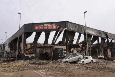 Spain's Valencia Region Devastated By Deadly Flash Floods