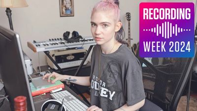 Grimes: "Sound design is my favourite part of the recording process"