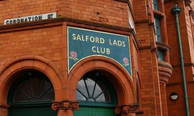 Morrissey donates £50,000 to Salford Lads Club fundraiser