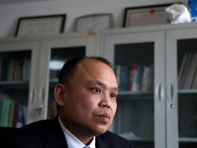 US, Germany and France urge China to free a human rights lawyer and his wife accused of subversion