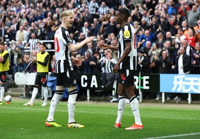 Alexander Isak and Anthony Gordon injury updates revealed before Newcastle face Arsenal test