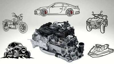 Did Porsche Just Save Internal Combustion With Its 6-Stroke Engine?