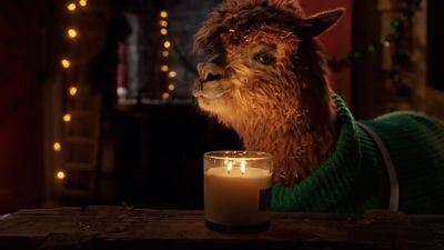 TK Maxx unveils 2024 Christmas advert with return of stylish ‘festive farm’