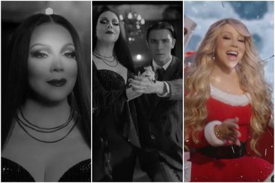 Mariah Carey kicks off the festive season with dramatic video: ‘It’s time!’