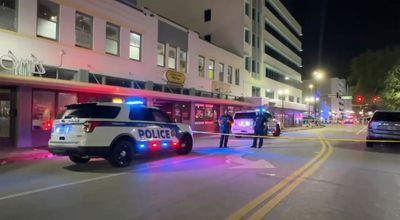 Two killed and six others injured in shootings during Orlando Halloween celebrations