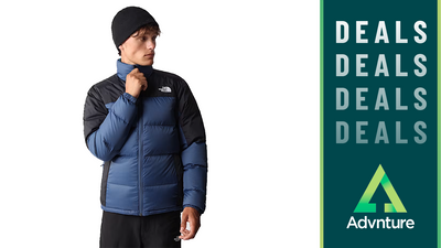 Get a head start on Black Friday with £126 off this toasty jacket from The North Face