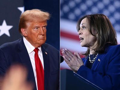 First Thing: Harris and Trump chase swing state votes as campaign nears climax