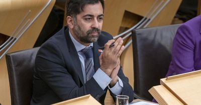 Humza Yousaf sets up company to take payments for work outside of MSP duties