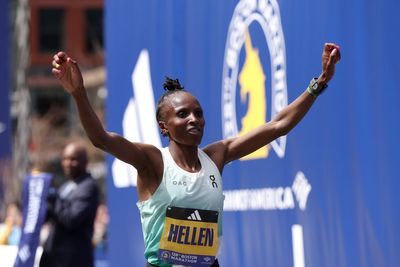 Hellen Obiri unfazed by Ruth Chepngetich world record: ‘Fast times don’t scare me, I’m the best’