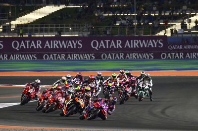 MotoGP won't hold season finale in Valencia; alternatives being discussed