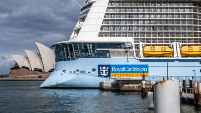 Royal Caribbean shares bad news for small ship fans