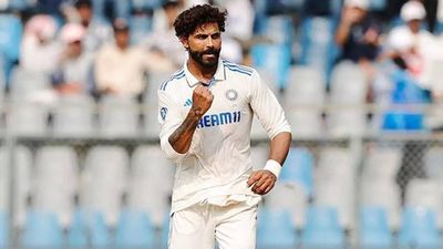 Ravindra Jadeja says India's late collapse 'unexpected' as New Zealand edge ahead in third Test