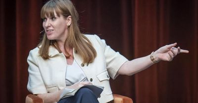 Angela Rayner takes £3550 worth of free clothes from Lord Alli