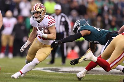 When is Christian McCaffrey coming back for 49ers?