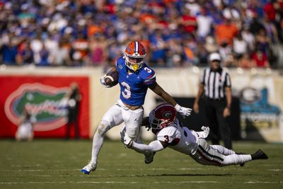 Florida dealing with crucial injuries against Georgia