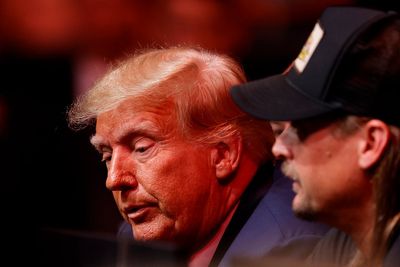 The great Trump tan conspiracy: the possible secret meaning behind the ex-president’s orange obsession