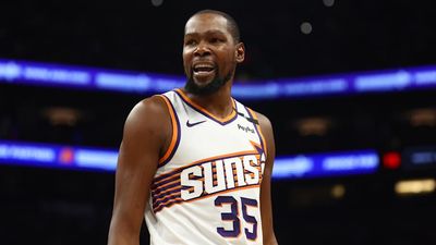 Kevin Durant Pokes Fun at Bettors After His Scoreless Fourth Quarter in Suns' Win