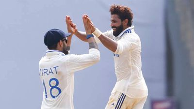 Ravindra Jadeja overtakes Zaheer Khan, Ishant Sharma to become India's fifth-highest wicket-taker in Tests