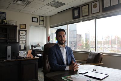 As Trump, Harris woo Arab Americans, Michigan mayor readies to up pressure