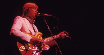 “Nobody ever came to a gig to watch me play guitar. They came to hear me sing. We didn’t have a rhythm guitar player, so I had to cover everything”: Justin Hayward on the life, times and tones of the Moody Blues, and the undisputed power of a dimed AC30