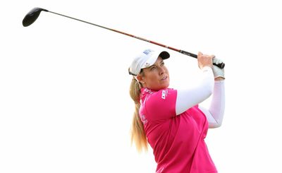 Brittany Lincicome, 39, will step away from full-time competition on LPGA after hometown event