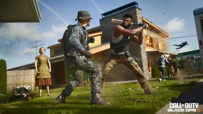 Black Ops 6 kicks off first double XP weekend with the arrival of Nuketown map and playlist