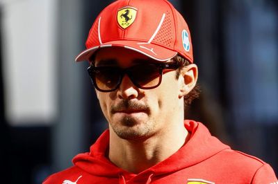 FIA set for decision over Leclerc swearing investigation