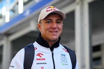 Red Bull weigh up surprise wildcard option for 2025: ‘He was faster than Franco Colapinto’