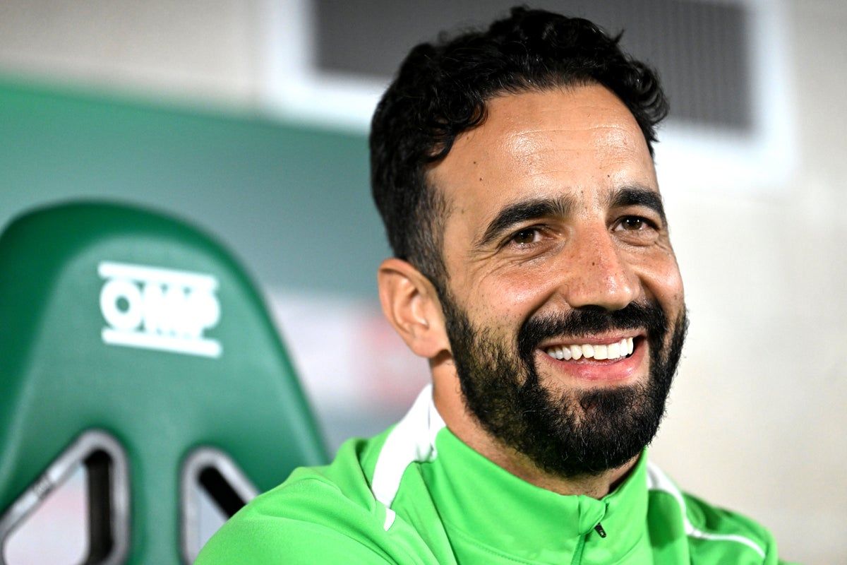 Man Utd hail ‘exciting and highly rated’ Ruben Amorim…