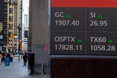 US Markets Open Higher Following Weakest Jobs Report Since 2020