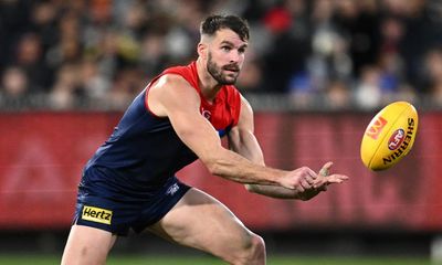 Melbourne player Joel Smith handed four-year AFL ban for cocaine saga