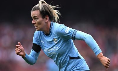 Nils Nielsen, former Manchester City women’s director of football: ‘Lauren Hemp staying was huge’