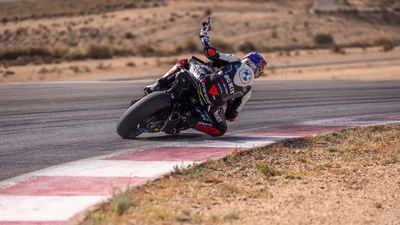 BMW's New M 1000 RR Is Faster Than Nearly All of Its Owners, Makes More Downforce