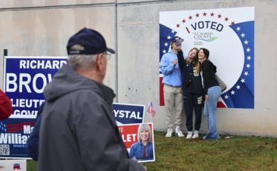 Republican Committeeman Seeks To Halt Early Voting In Missouri