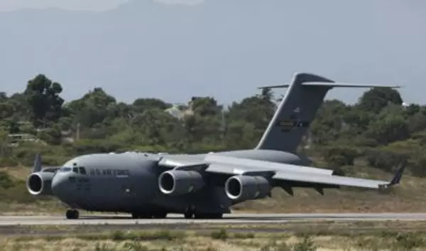 Boeing Overcharged Air Force For C-17 Spare Parts