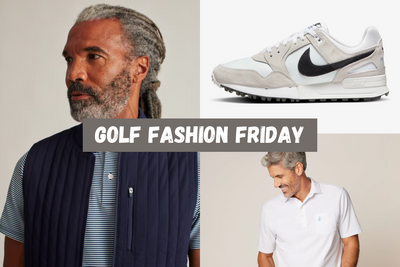 Golf fashion Friday: Our 5 favorite golf apparel items of the week