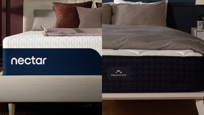 A queen Nectar Classic mattress is cheaper than The DreamCloud for the first time ever – so which should you buy?