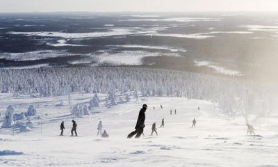 Finland exports snow-saving mats to ski resorts hit by climate crisis