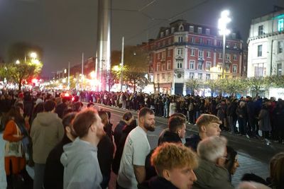 Hundreds of Dubliners caught out by Halloween parade hoax