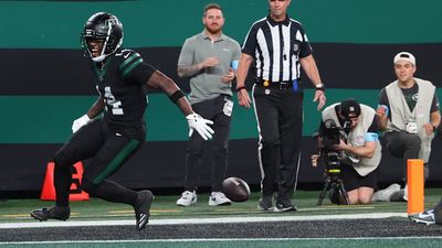 Jets Coach Revealed What He Told Malachi Corley After Goal-Line Blunder