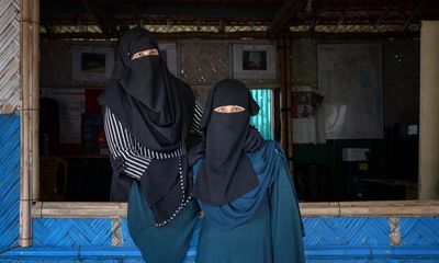 ‘I want my daughters to be educated’: how Rohingya women refugees are taking charge of their own futures