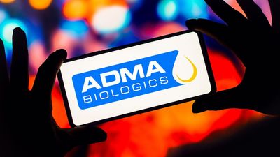 ADMA Biologics, A Top 1% Stock, Skyrockets After Settling Its Accounting Debacle