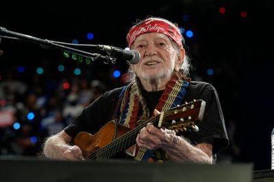 Willie Nelson on his new album, cannabis cookbook, Kris Kristofferson and what makes a good song