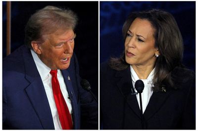 Harris v Trump: election campaigns pit the traditionalist against the troll