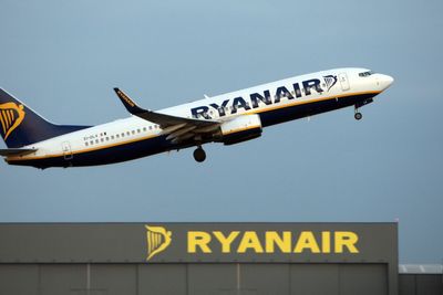 Ryanair to cut UK flights by 10% as boss calls Budget air tax rise ‘idiotic’