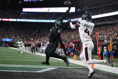 Garrett Wilson’s Jumpman catch should get him a Jordan Brand deal