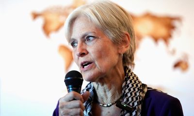 European Greens ask Jill Stein to stand down and endorse Kamala Harris